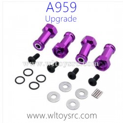 WLTOYS A959 Upgrade Parts, Extended Adapter