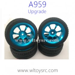 WLTOYS A959 Upgrade Parts, Wheel and Tires
