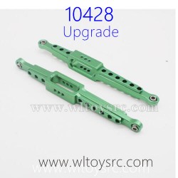 Wltoys 10428 Upgrade Parts, Rear Axle Upper Green