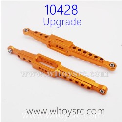 Wltoys 10428 Upgrade Parts, Rear Axle Upper Orange