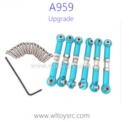WLTOYS A959 Upgrade Parts, Connect Rod with Nuts