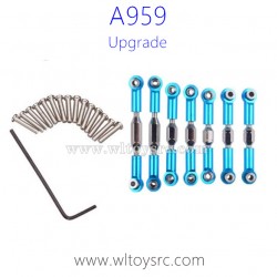 WLTOYS A959 Upgrade Parts, Adjustable Connect Rod