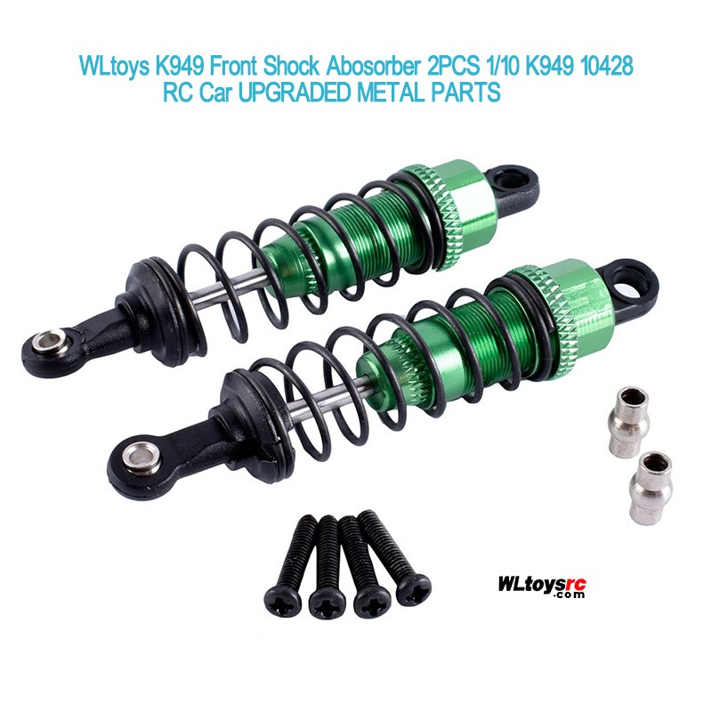 WLtoys K949 Front Shock Abosorber Upgrade