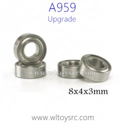 WLTOYS A959 Upgrade Parts, Rolling Bearing