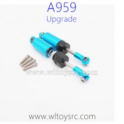 WLTOYS A959 Upgrade Parts, Front Rear Shock Absorbers