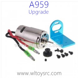 WLTOYS A959 Upgrade Parts, 540-Motor