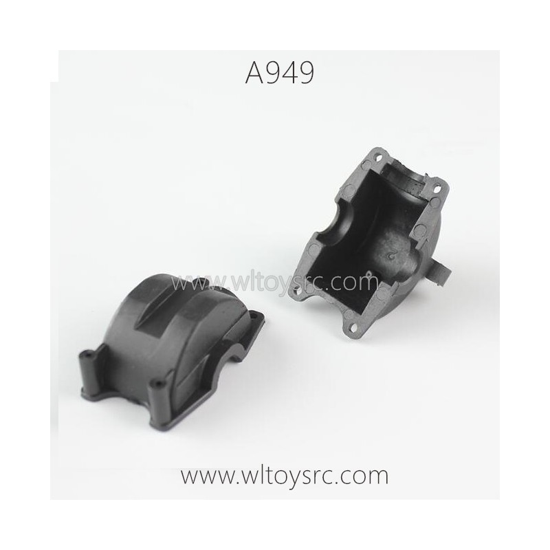 WLTOYS A949 1/18 RC Car Parts Gearbox Cover