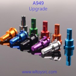 WLTOYS A949 Parts, Alunimum Alloy Differential Cups