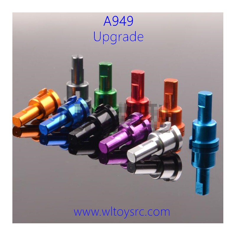 WLTOYS A949 Parts, Alunimum Alloy Differential Cups