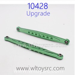 Wltoys 10428 Upgrade Parts, Rear Axle Lower Green