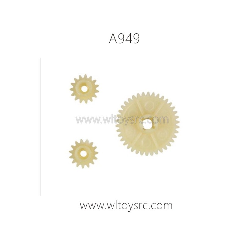 WLTOYS A949 Parts, Reduction Gear