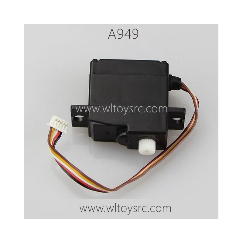 WLTOYS A949 Parts, Servo