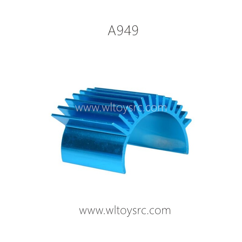 WLTOYS A949 Parts, Motor Heatsink