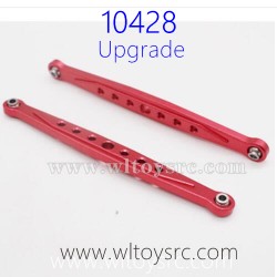 Wltoys 10428 Upgrade Parts, Rear Axle Lower Red