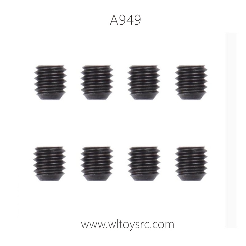 WLTOYS A949 Parts Screw for Motor Gear