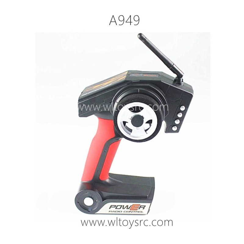 WLTOYS A949 Parts 2.4G Transmitter