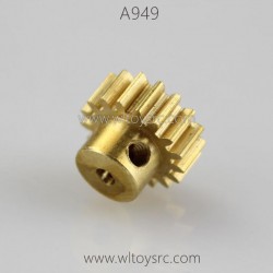WLTOYS A949 Parts Motor Gear