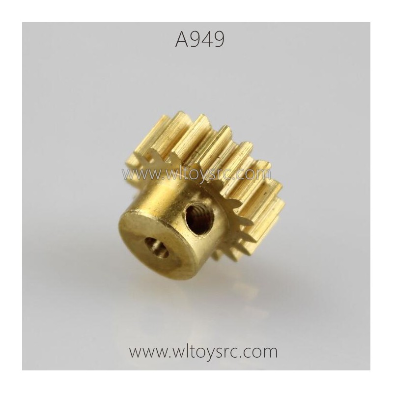 WLTOYS A949 Parts Motor Gear