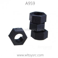 WLTOYS A959 Parts Hex Nuts