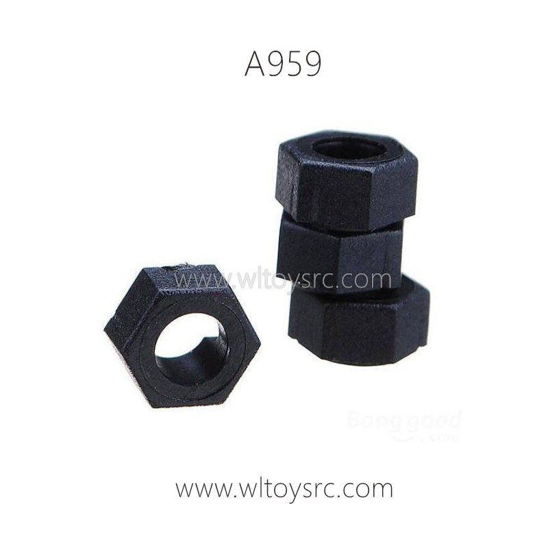 WLTOYS A959 Parts Hex Nuts