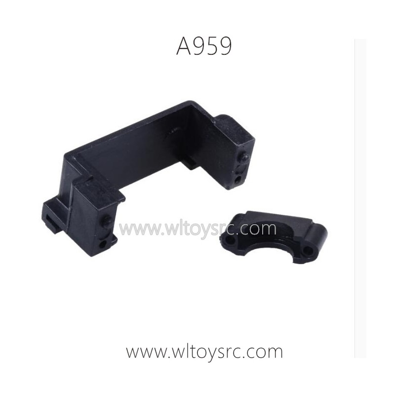 WLTOYS A959 Parts Servo Fixing Seat