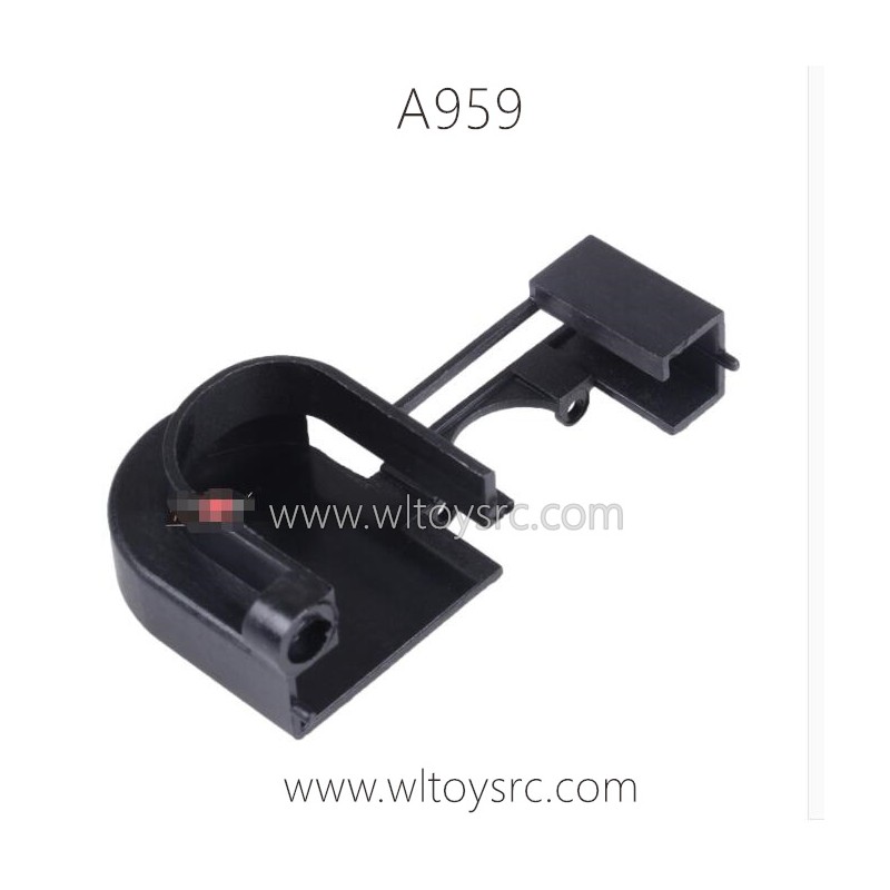 WLTOYS A959 Parts Dust cover