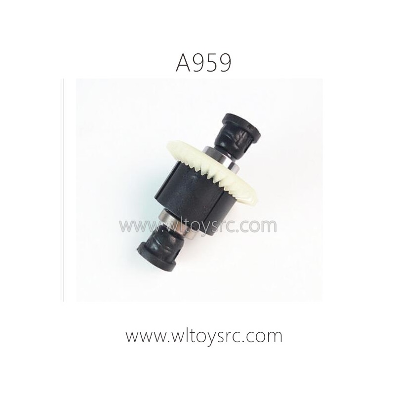 WLTOYS A959 Parts Differential Assembly