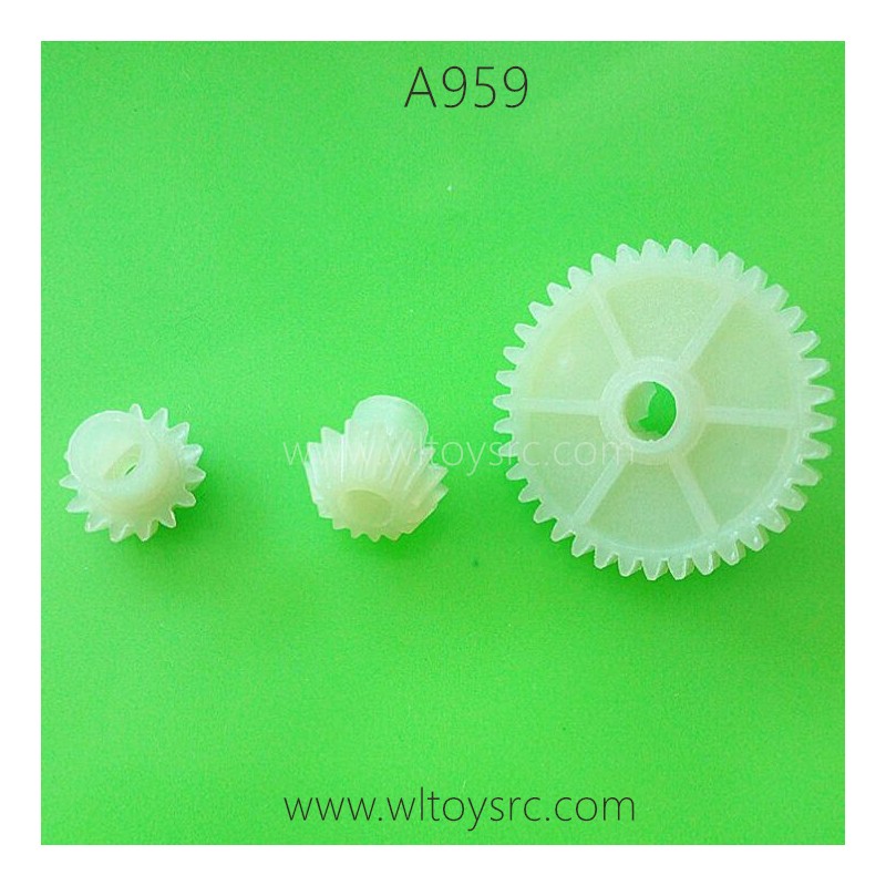 WLTOYS A959 Parts Reduction Gear