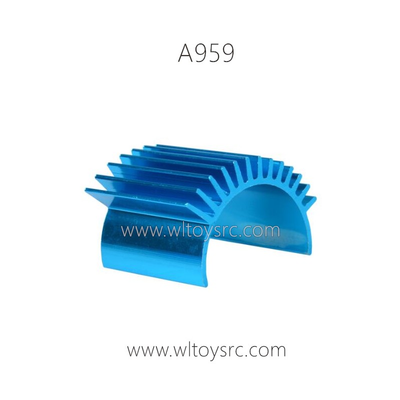 WLTOYS A959 Parts Motor Heatsink