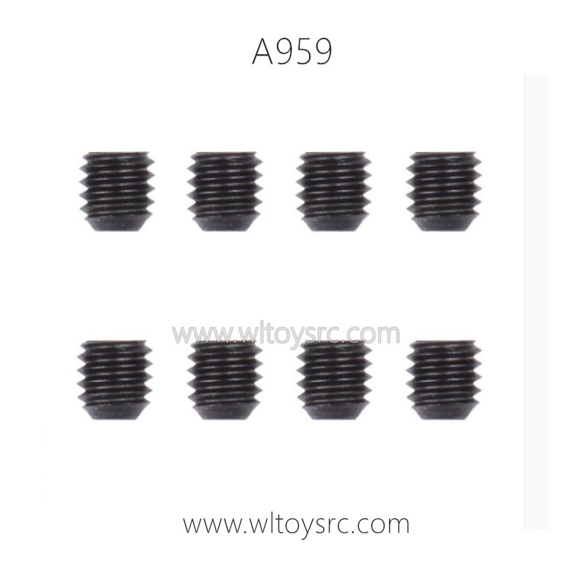 WLTOYS A959 Parts Screw for Motor Gear