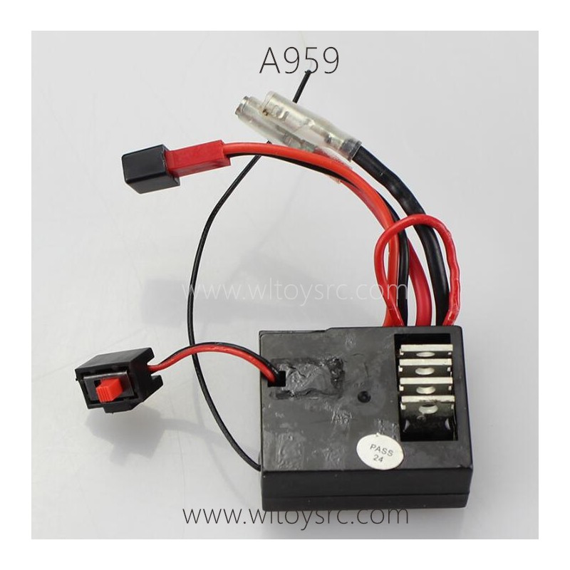 WLTOYS A959 Parts Receiver