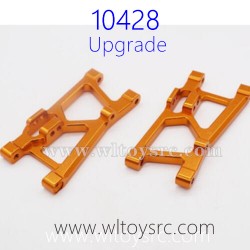 Wltoys 10428 Upgrade Parts, Lower Swing Arms Orange