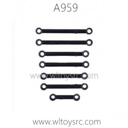 WLTOYS A959 Parts Connect Rod set