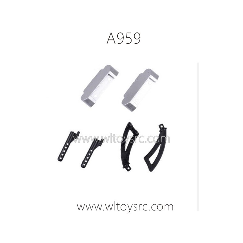 WLTOYS A959 Parts Car Body Shell Support
