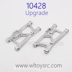Wltoys 10428 Upgrade Parts, Lower Swing Arms Sliver