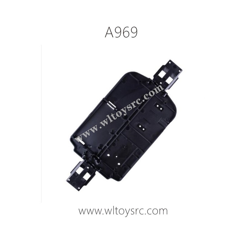 WLTOYS A969 Parts, Bottom Board