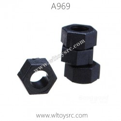 WLTOYS A969 Parts, Hex Nuts