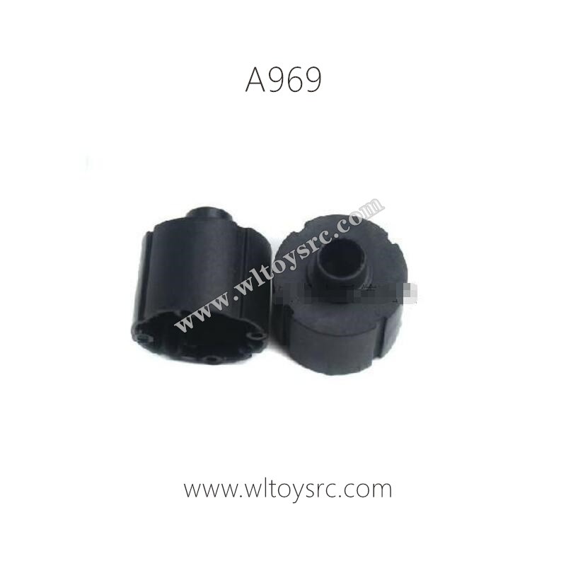 WLTOYS A969 Parts, Differential Shell