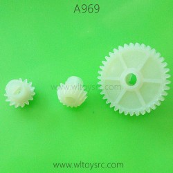 WLTOYS A969 Parts, Reduction Gear