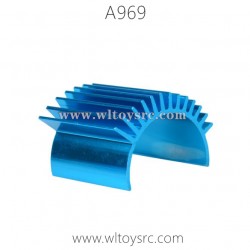 WLTOYS A969 Parts, Motor Heatsink