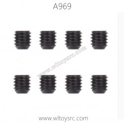 WLTOYS A969 Parts, Screw for Motor Gear