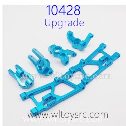 Wltoys 10428 Car Upgrade Parts, Lower Swing Arms