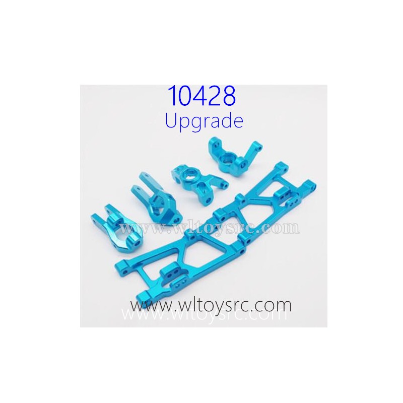 Wltoys 10428 Car Upgrade Parts, Lower Swing Arms