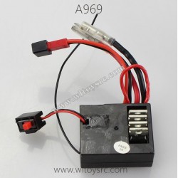 WLTOYS A969 Parts, Receiver