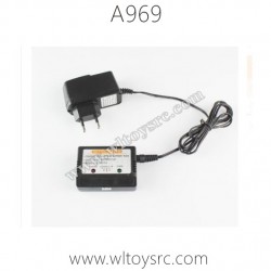 WLTOYS A969 Parts, Charger with Balance Box