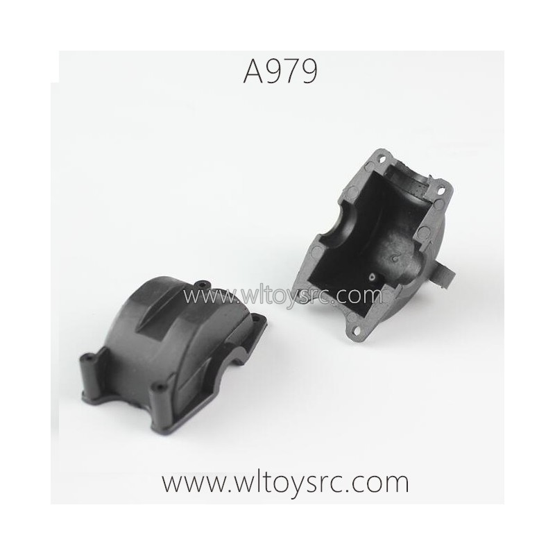 WLTOYS A979 Parts-Gearbox Cover