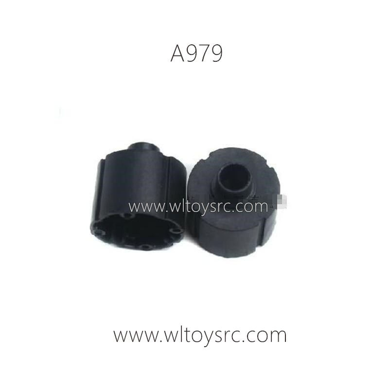 WLTOYS A979 Parts-Differential Shell