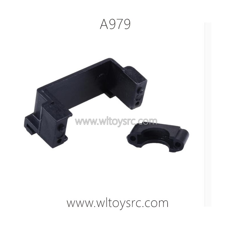 WLTOYS A979 Parts-Servo Fixing Seat