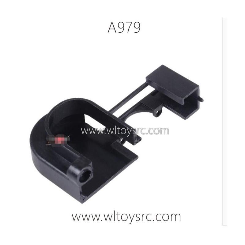 WLTOYS A979 Parts-Dust cover