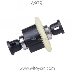 WLTOYS A979 Parts-Differential Assembly